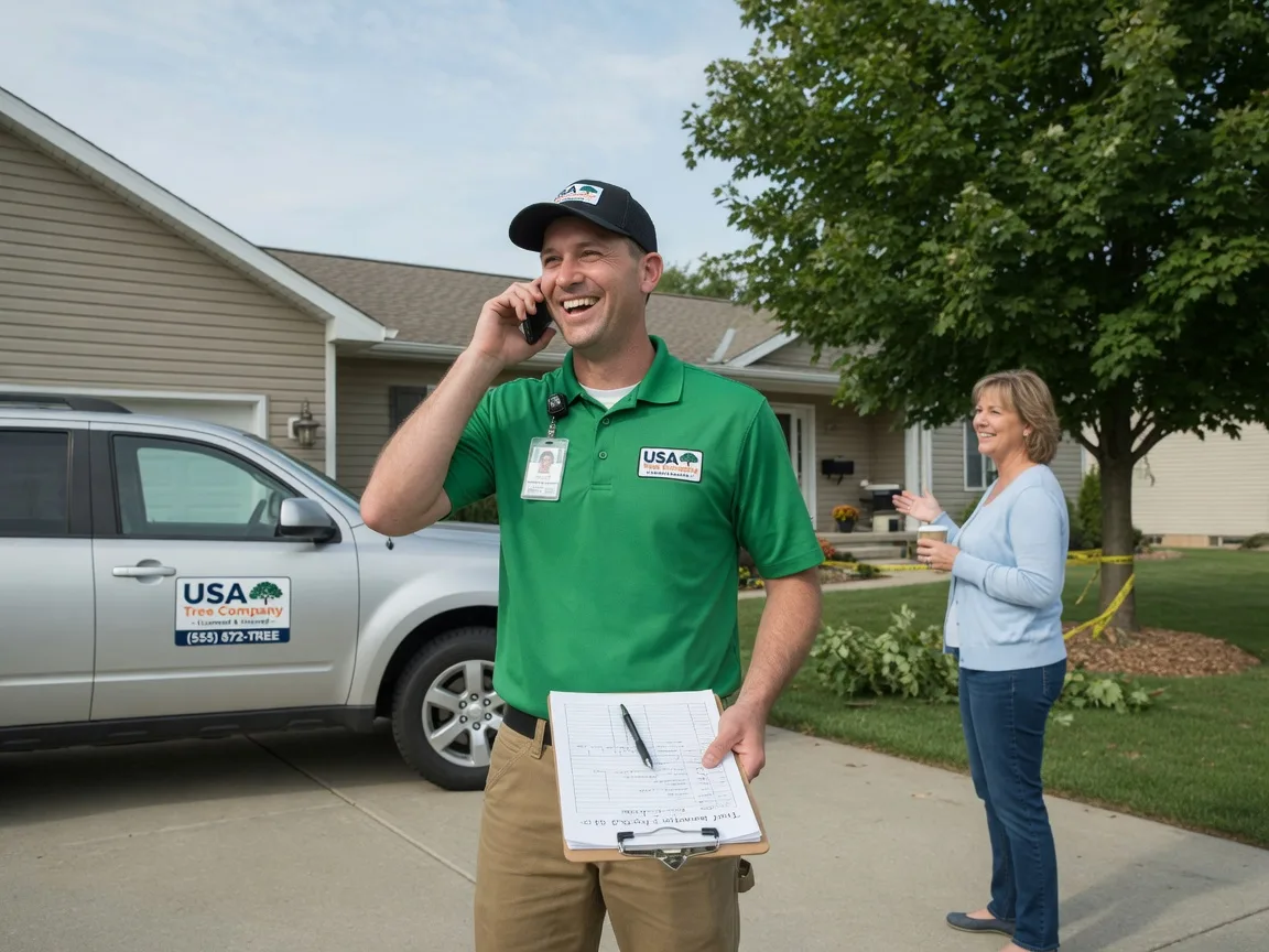 Tree Care Belleville, IL FAQs